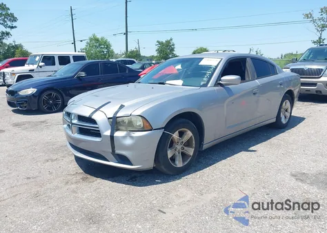 2011 Dodge Charger from USA, damaged, VIN 2B3CL3CG9BH543362